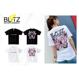 【BLiTZ】オリジナルTシャツ（バタフライ）