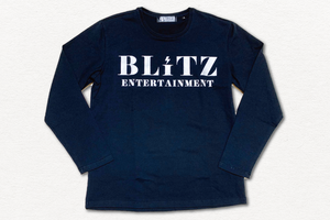 文字ロンＴ【BLiTZ】ブリッツ | SHOP | バレエ＆新体操＆フィットネス 