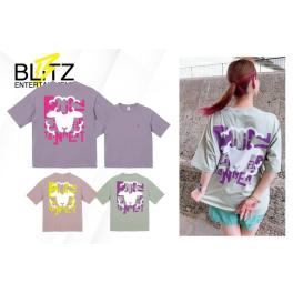 【BLiTZ】Big T-shirt Sheep-ビックTシャツ-